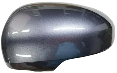 Calotte Specchietti per Toyota per IQ 2009-2015 Accessori Auto Copri Specchietto Retrovisore Specchietto Retrovisore Guscio Custodia Specchietto Alloggiamento dello Specchio(4,Left)