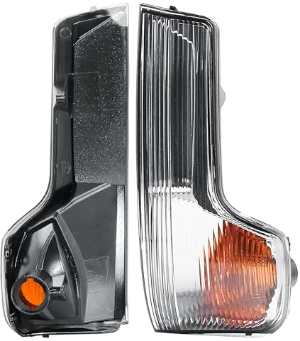 LONGLING Replacement Driver Right Side O/S Wing Mirror Indicator Blinker Turn Signal Light Lamp for Iveco Daily 2014-2025
