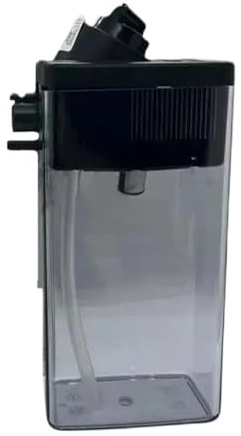 Jarra Y Depósito De Leche Completos, Compatibles Con Cafeteras Automáticas DeLonghi ECAM23.260.