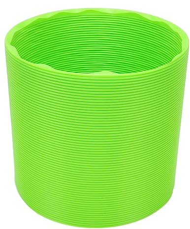 Tunnel de Jeu pour Petits Animaux occupés, Tube en Plastique rétractable pour Lapins et cochons d'Inde, Tunnel d'habitat Extensible pour Cages et Parcs