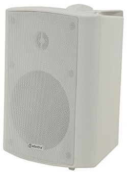 Adastra | Weatherproof Outdoor Speaker | 90W | White 5.25