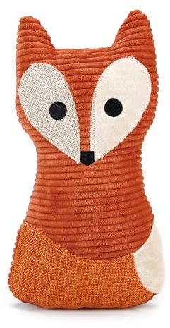 Designed by Lotte Hundespielzeug L: 25.5 cm orange Fuchs Vido