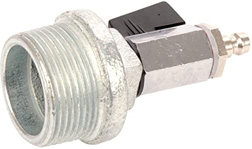 JUMTEC Gasprüfanschluß Zweirohr R1.1/4 m.Kugelhahn 28845