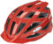 uvex i-vo 3D - Leichter Allround-Helm für Damen und Herren - individuelle Größenanpassung - erweiterbar mit LED-Licht - Grapefruit - 56-60 cm