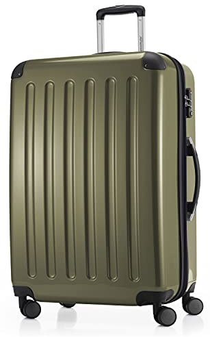 Hauptstadtkoffer Unisex Alex TSA R2 Gepäck - Koffer, Avocado, 75
