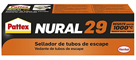 Pattex Metallmasse, 150 g, ADH Nural 29