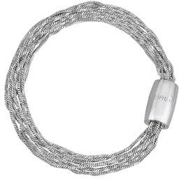 Breil Collezione MAGNETICA SYSTEM, Bracciale Donna in Acciaio, Gioiello idee regalo donna