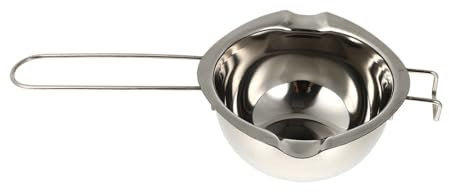 SEWACC Melted Soap Base Pot for DIY Handmade Soap Making Including Wax Heater Pot and Bowl for Melt and Pour Preparation