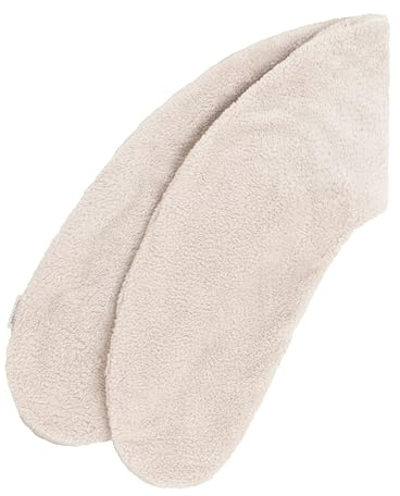 Baby's Only - Housse de Coussin d'allaitement Cozy - Warm Linen - 160x45 cm