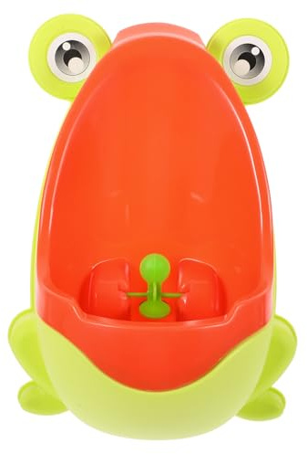 minkissy Orinal Infantil de Entrenamiento para Urinario Pared con Diseño de de Limpiar y Durable para Entrenamiento de Baño Casa