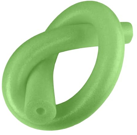 Schwimmnudel für Kinder & Erwachsene, 6X120 cm Lange Schaumstoff Poolnudel - Schwimmhilfe Strand & Wasserspiele - Wassernudel,Poolnudel Schaumstoff mit Loch