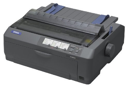 Epson FX-890A Nadeldrucker (9-polig) schwarz