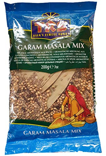 Garam Masala mélange épices entières 200g