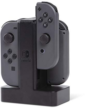 PowerA - Estación de Carga Joy-con (Nintendo Switch)