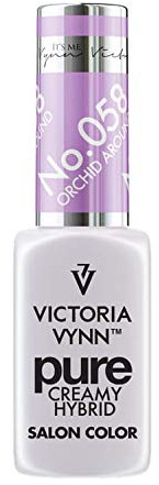VICTORIA VYNN PURE CREAMY HYBRID NO. 058 ORCHID AROUND