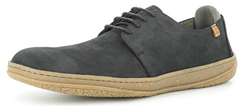 El Naturalista Amazonas Brogues för män, Black Black Black - 8 UK