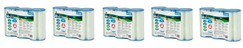 Intex Typ A Filterkartusche für Pools, 3 Stück 5 Stück (3er-Pack)