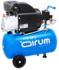 COMPRESOR ACEITE 2 CV 24LT 8 BAR RC2/24CM2 AIRUM