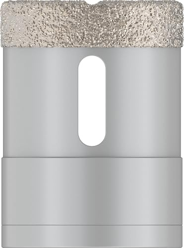 Bosch 1x Corona PRO Ceramic dry, X-Lock | per Piastrelle, Piastrelle di ceramica dura, Ø 40 mm, Professional Accessorio Smerigliatrice angolare piccola