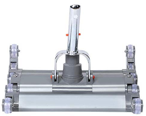 Aspiratore Portatile Multifunzionale per Piscina e Laghetto, Attrezzatura per Casa