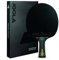JOOLA Profi Tischtennisschläger Infinity Carbon, ITTF genehmigter, Wettkampf Tischtennis-Schläger, 29,5 x 18 x 3,5 cm, Schwarz