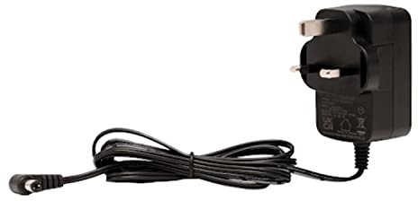 PetSafe SmartDoor Connected Pet Door Power Adaptor for the UK - Battery Alternative, Dual Power Option, Easy Setup