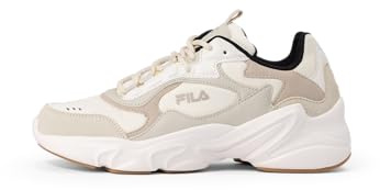 FILA Damen COLLENE CB wmn Sneaker, Antique White, 41 EU