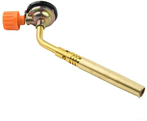 Hasaller 1300°C Butan Jet Torch Flammenwerfer Brenner Schweißen Camping Kochen BBQ Schmelzen Rost Entferner Kupfer Home Tool, 1227856210
