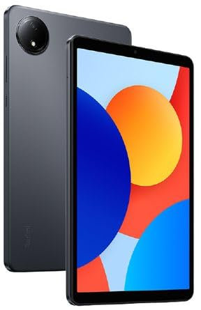 Xiaomi Redmi Pad SE 8.7 4+64GB Graphite Gray e storage,8.7 eye-care display，90Hz smooth refresh rate,