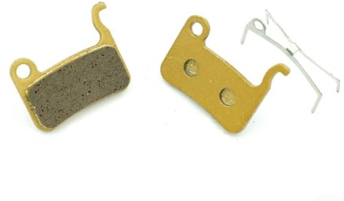 Plaquettes de frein pour vélo Xtech HB100 M596 compatibles avec les modèles XTR