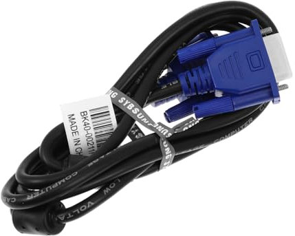 Tofficu 2 Piezas Cable Vga Vga De Duradero Multifuncional para Portátil y Proyector