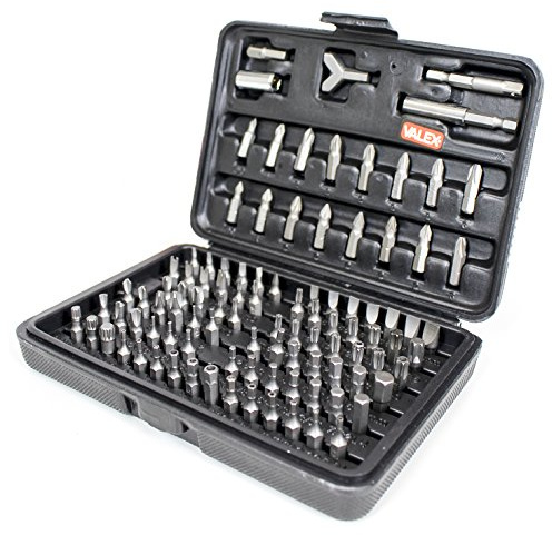 Valex 1460620 - Juego de 100 puntas de la serie 100 unidades