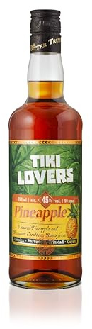 Tiki Lovers Jamaïque Ananas Rhum 0.7 L