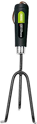 Draper Tools Carbon Steel Heavy Duty Hand Cultivator