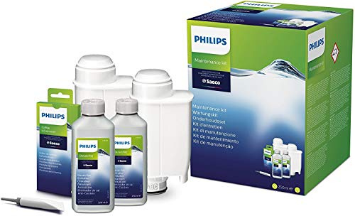 Philips Saeco Full Maintenance Kit for Bean to Cup Espresso Machines CA6706/00