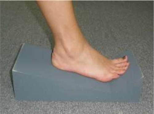 Podiatry Sponge Axial Poser Position Device for X-Ray Calcaneal Views USA Xray
