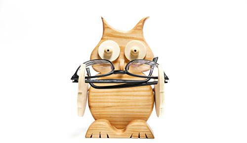Brillenständer, Brillenhalter Holz,Brillenablage, Brillennase, brillenhalter selbstgemacht, Brillenzubehör, Brillenhalterung, Brillenaufbewahrung, Brillenhalter Eule,Eulandia