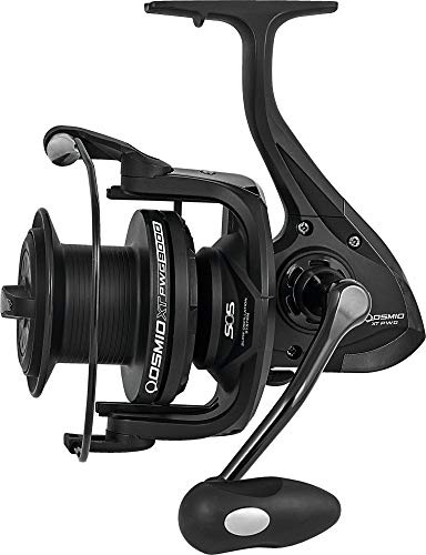 Trabucco Mulinello Qosmio XT Power Game 9000 Nessuno Unica