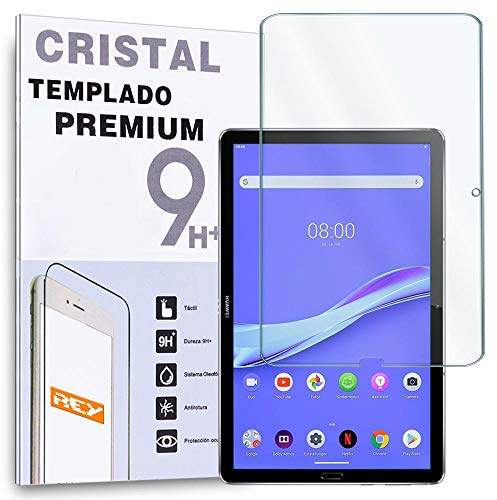REY Screen Protector for Huawei MEDIAPAD M6 10 (10.8), Tempered Glass Film, Premium quality