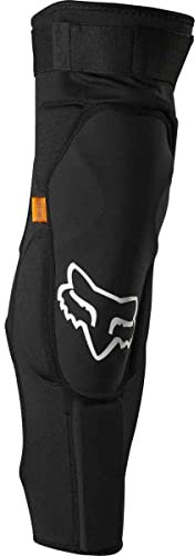 Fox Racing Launch D3o Knee/Shin Guard D3O Black Herren, Schwarz, M