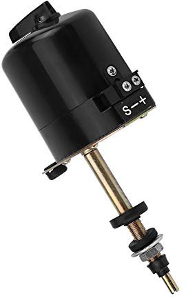 Motore Tergicristallo Anteriore Auto Motore Tergicristallo Parabrezza Anteriore Motorino Tergicristallo Motore Parabrezza Motori Tergicristallo Sostituzione per Serie 1&2 RTC3866