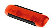herpa - Accessori per Hänsch DBS 4000 Barra Luminosa per Camion, Arancione (Contenuto: 12 Pezzi)