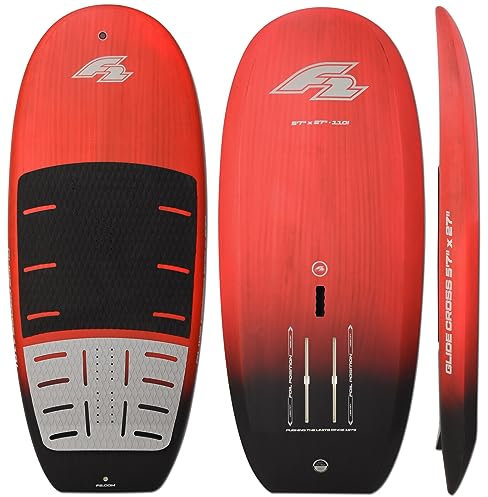 F2 Glide Cross Team HARDBOARD - Wing FOIL Board 95 Liter - Test Board
