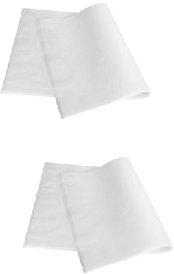 BESPORTBLE 40blätter Backpapier Für Lebensmittel Öl Und Wasserabweisend Für Backen Grillen Und Verpacken Von Speisen Nicht Haftend Lebensmittelecht Vielseitig Einsetzbar