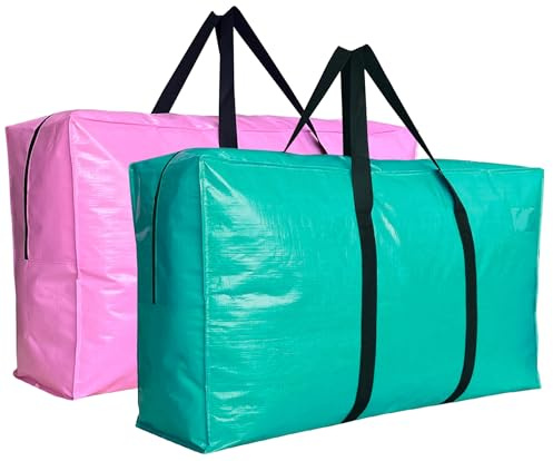 Extra Large Storage Bags, Giant XXL Moving Storage Bag Heavy Duty, Jumbo Huge Waterproof Big Storage Bags, Christmas Tree Storage Bag