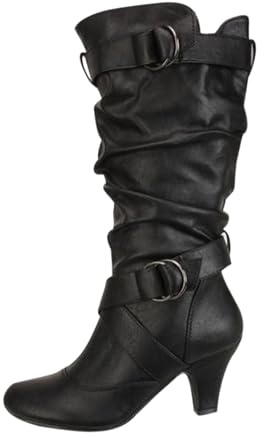 Allbestop Bottes Femmes Tendance,Bottes Et Bottines Garçon Chaussures Pieds Femmes Zip Bateau Botte Sneakers Blanche Homme Chaussures D Eau Femme Bottine Talon Femmes(,)
