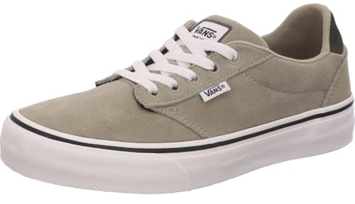 Vans Atwood, sneakers för män, Suede Elm, 40.5 EU