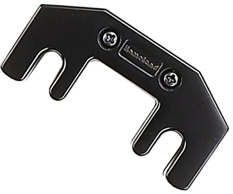 VICASKY Übungsdämpfer für Cello Metall-cellodämpfer Geräuschreduzierendes Violoncello-teil Professioneller Cellodämpfer Einfach zu Montieren Hochwertiges Metallmaterial