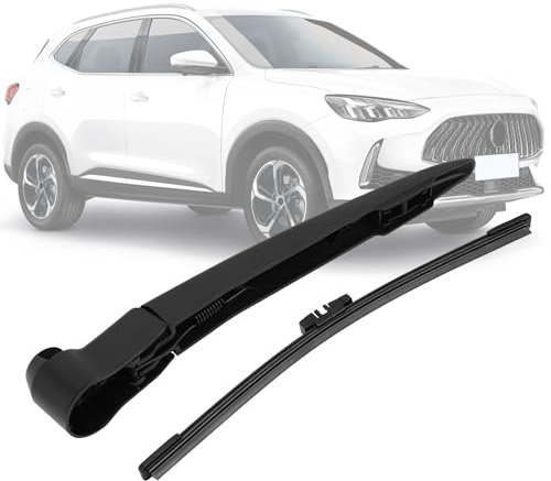 Rear Windshield Wiper Arm Compatible with MG HS AS23 2018-2025, Car Rear Wiper Blades Kit Waterproof