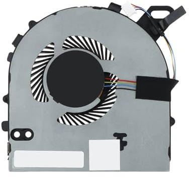 eMagTech CPU Cooling Fan Compatible with Dell Inspiron 15 7560 Internal Laptop CPU Cooler 4-Pin Connector